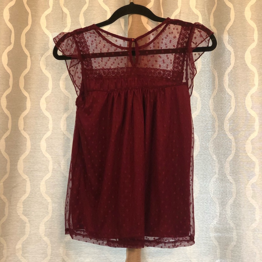 Lace Tunic - Picture 2 of 4